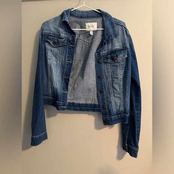 Jean jacket from Jessica Simpson - Picture 4 of 13